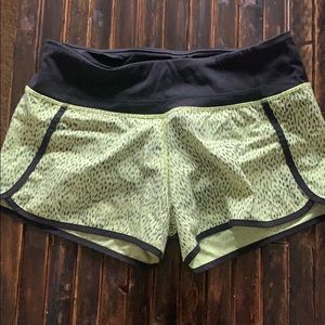 Lululemon shorts